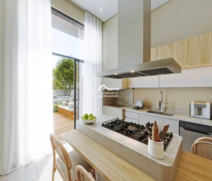 Casa em Forquilhas, São José. 3 quartos, 112m². Imagem 5 de 6