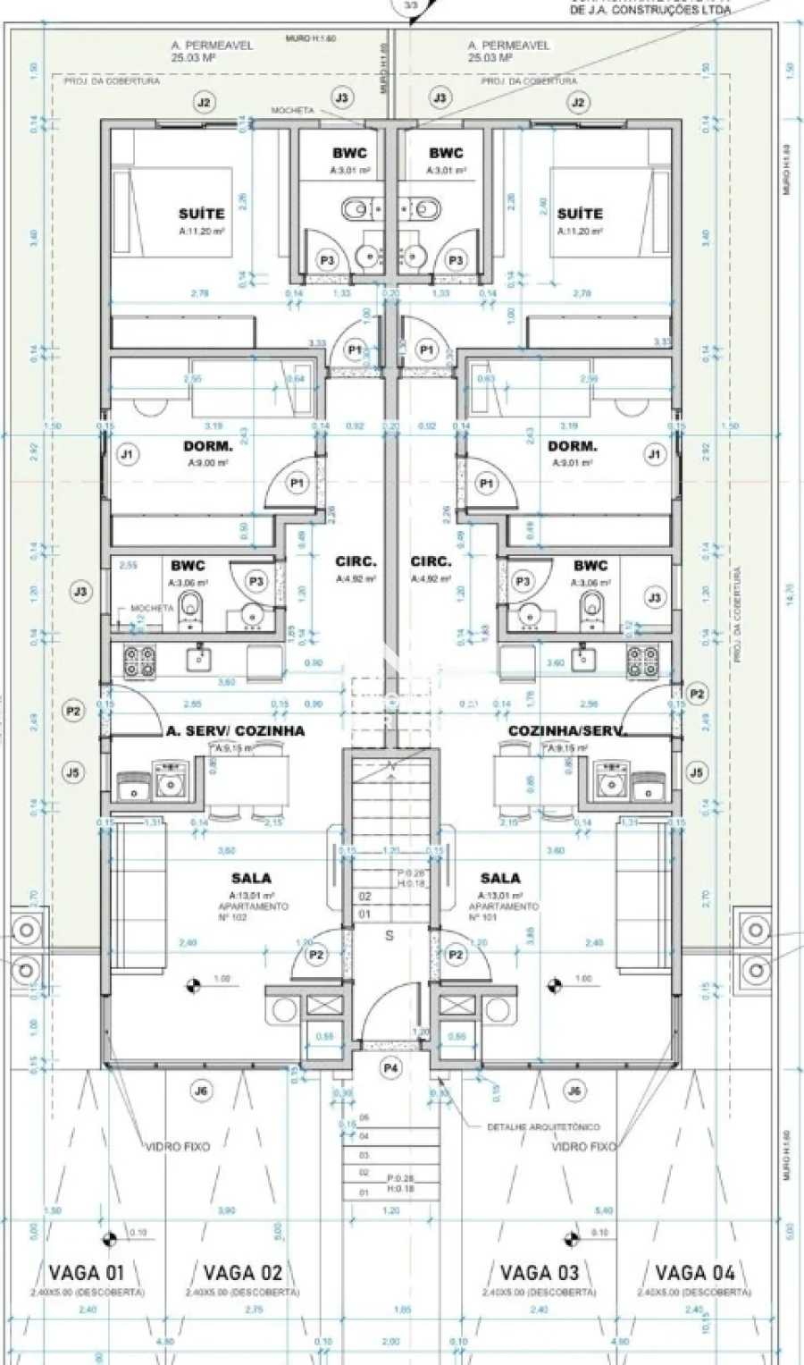 Apartamento em Nova Palhoça, Palhoça. 2 quartos, 63m². Imagem 13 de 14