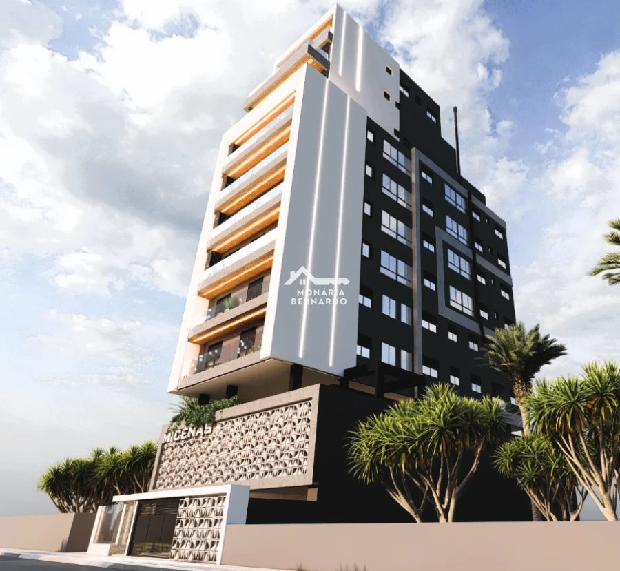 Apartamento em Pedra Branca, Palhoça. 2 quartos, 58m². Imagem 2 de 14