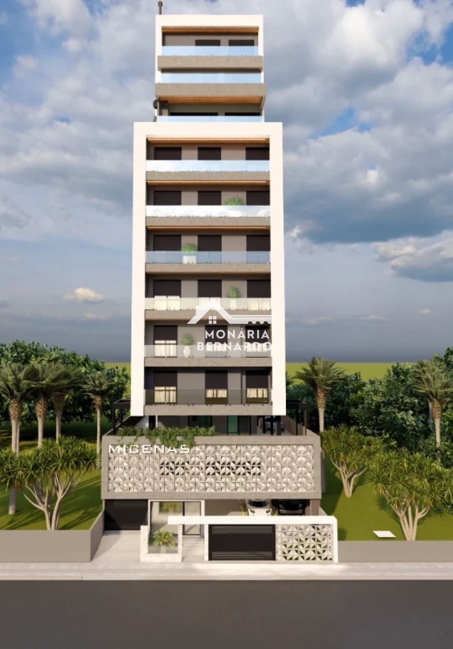 Apartamento em Pedra Branca, Palhoça. 2 quartos, 58m². Imagem 7 de 14