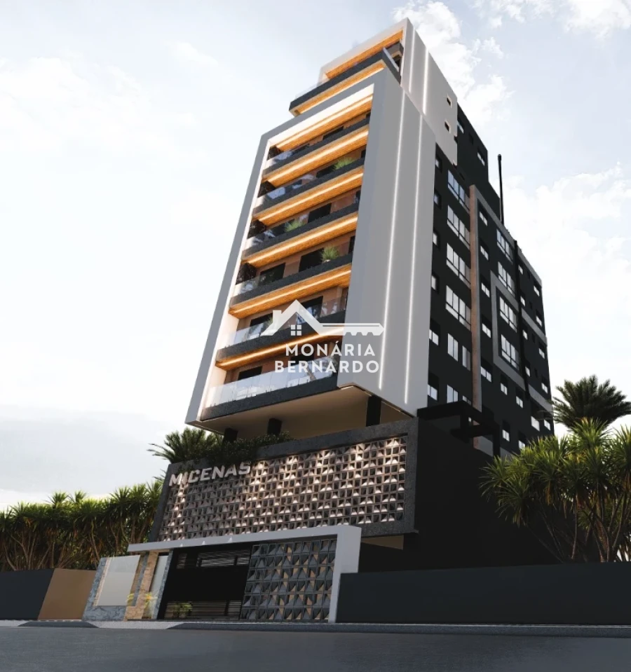 Apartamento em Pedra Branca, Palhoça. 2 quartos, 58m². Imagem 1 de 14