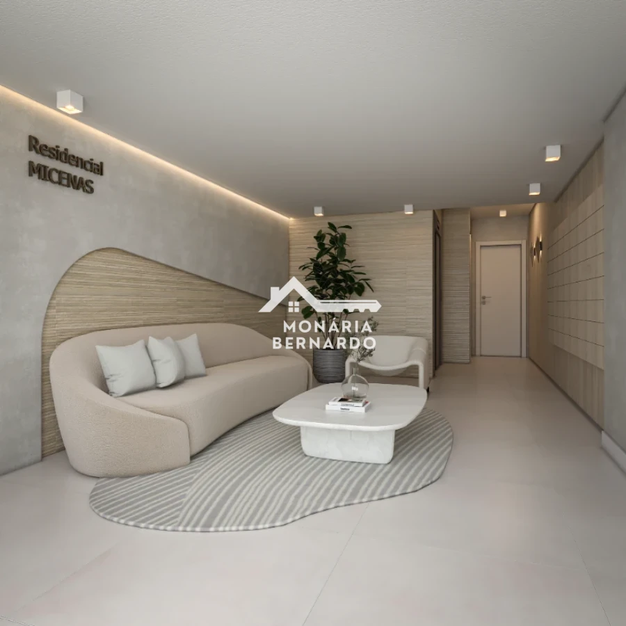 Apartamento em Pedra Branca, Palhoça. 2 quartos, 58m². Imagem 8 de 14