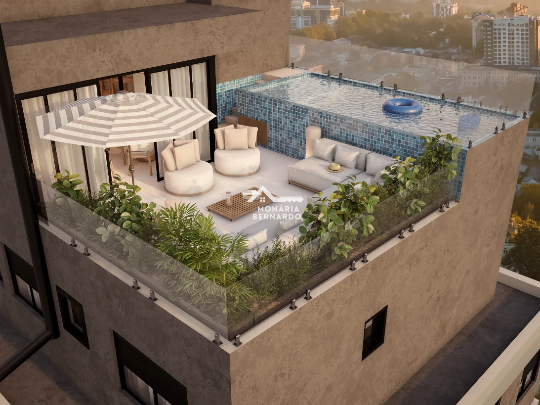 Apartamento em Pedra Branca, Palhoça. 2 quartos, 58m². Imagem 12 de 14