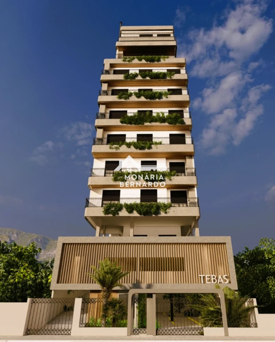 Apartamento em Pedra Branca, Palhoça. 2 quartos, 58m². Imagem 5 de 14