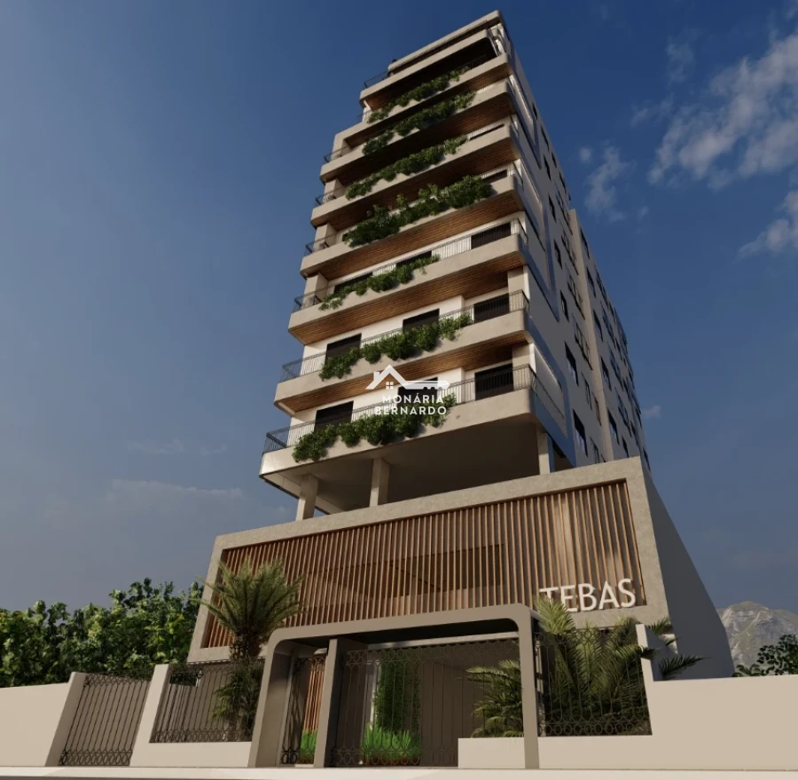 Apartamento em Pedra Branca, Palhoça. 2 quartos, 58m². Imagem 3 de 14