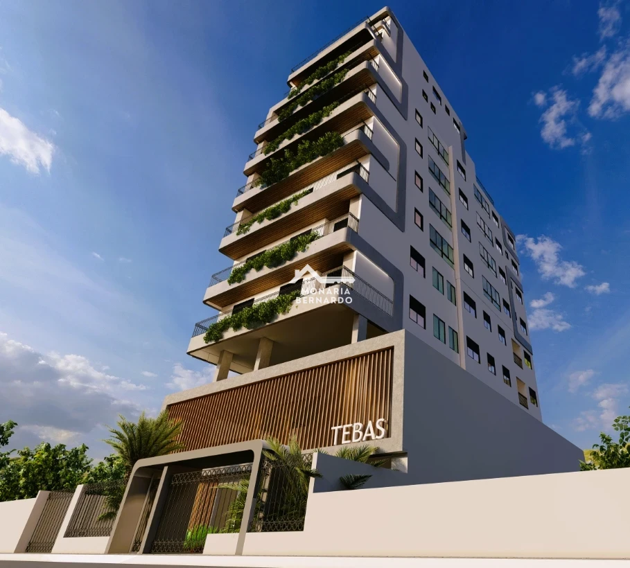 Apartamento em Pedra Branca, Palhoça. 2 quartos, 58m². Imagem 2 de 14