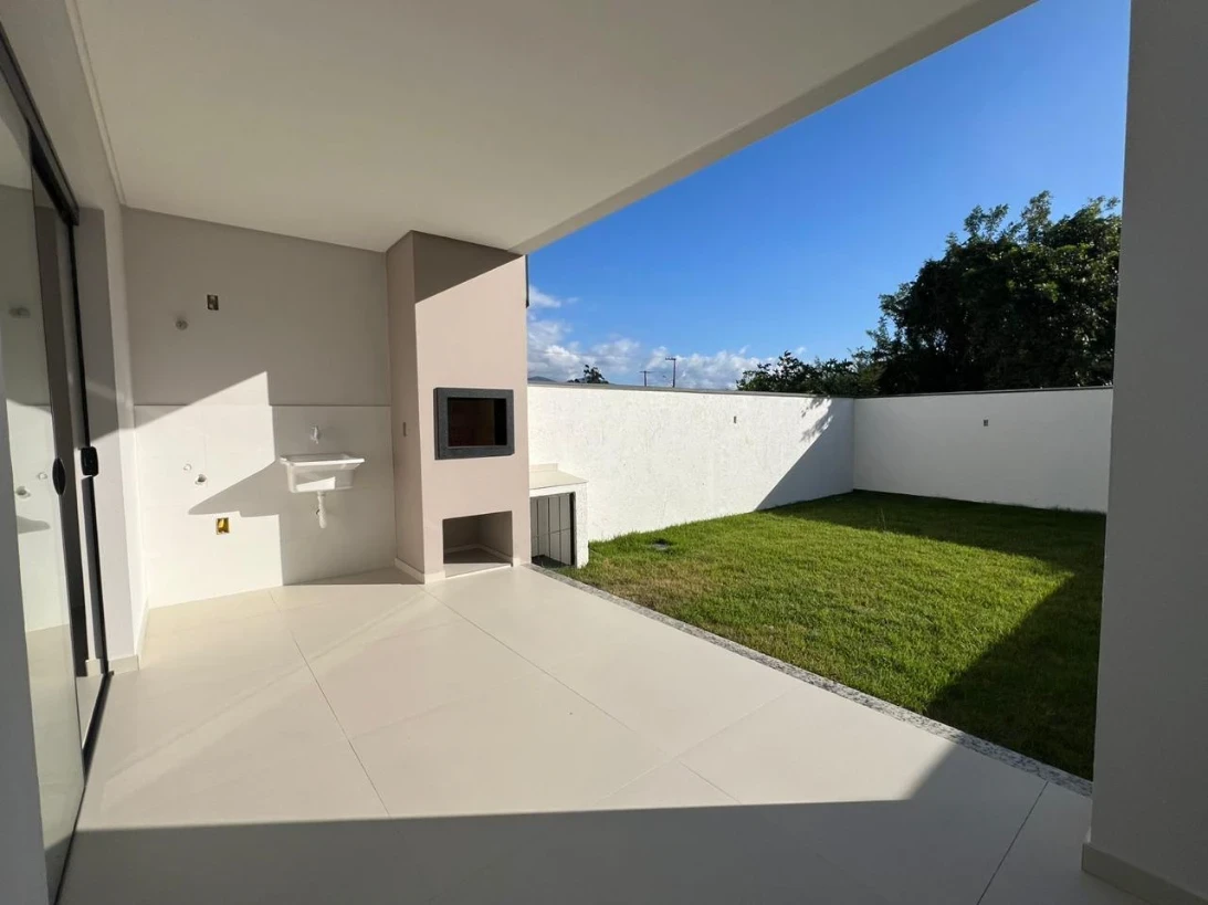 Sobrado Geminado em Barra do Aririú, Palhoça. 3 quartos, 100m². Imagem 9 de 18