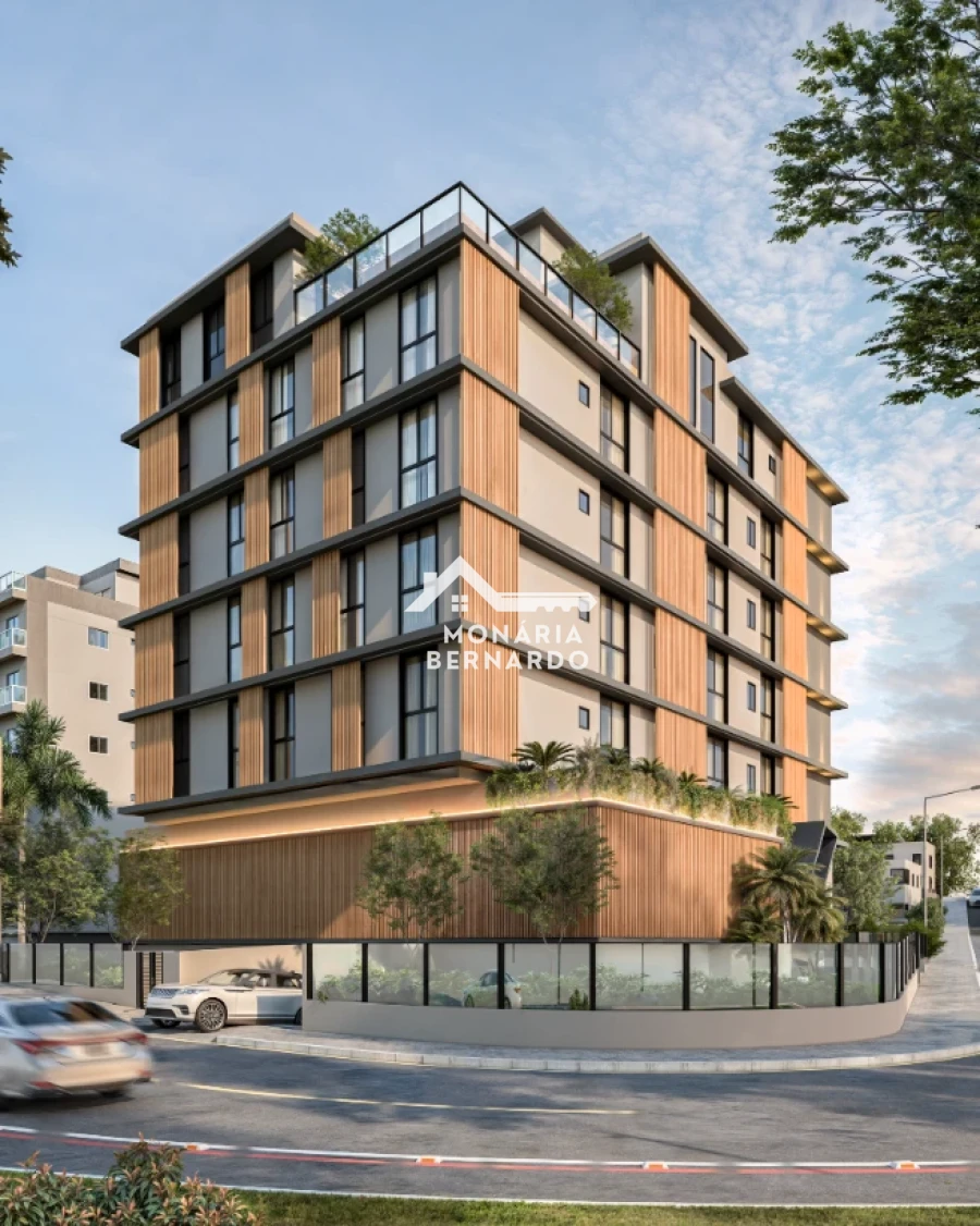 Apartamento em Pedra Branca, Palhoça. 2 quartos, 52m². Imagem 3 de 10