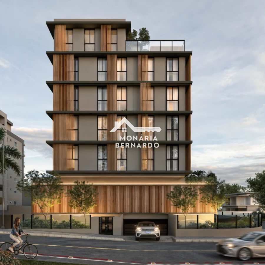 Apartamento em Pedra Branca, Palhoça. 2 quartos, 52m². Imagem 4 de 10