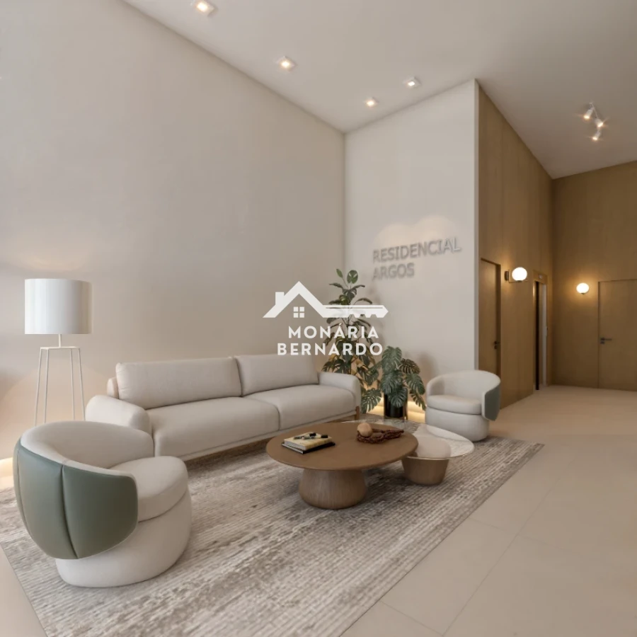 Apartamento em Pedra Branca, Palhoça. 2 quartos, 52m². Imagem 5 de 10