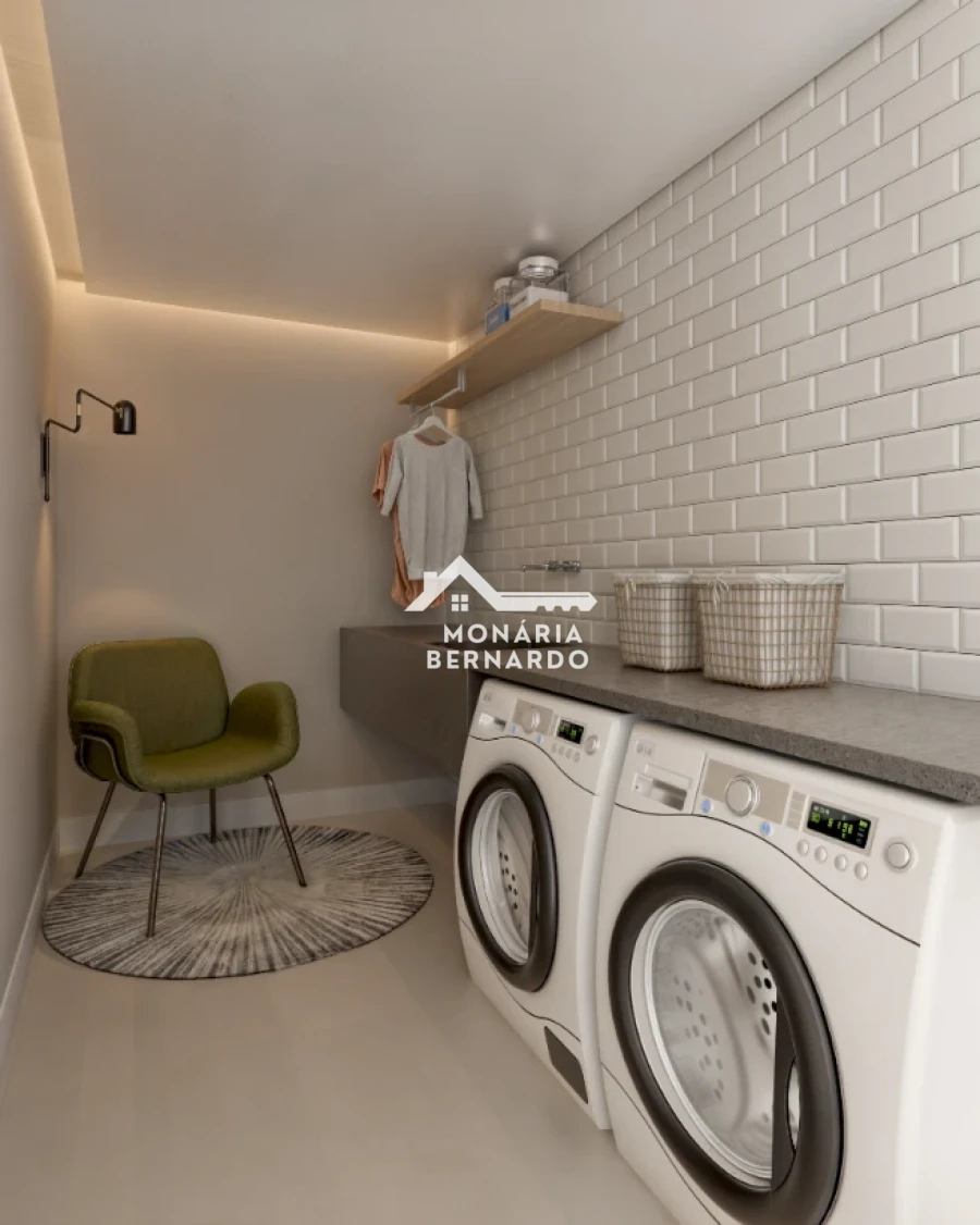 Apartamento em Pedra Branca, Palhoça. 2 quartos, 52m². Imagem 10 de 10