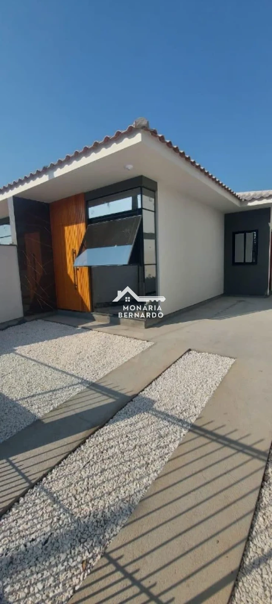 Casa Geminada em Nova Palhoça, Palhoça. 3 quartos, 70m². Imagem 2 de 13