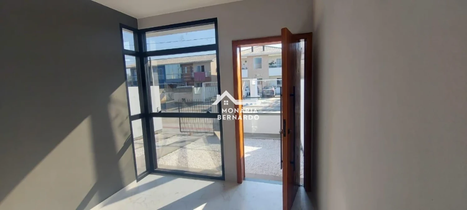Casa Geminada em Nova Palhoça, Palhoça. 3 quartos, 70m². Imagem 8 de 13