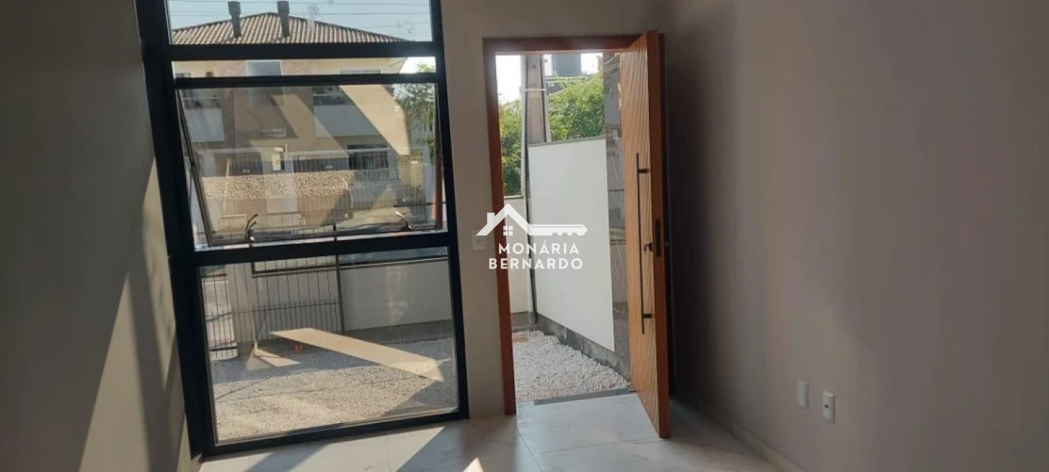 Casa Geminada em Nova Palhoça, Palhoça. 3 quartos, 70m². Imagem 9 de 13