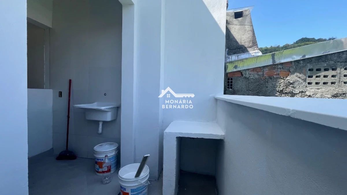 Casa Geminada em Bela Vista, Palhoça. 2 quartos, 57m². Imagem 12 de 14