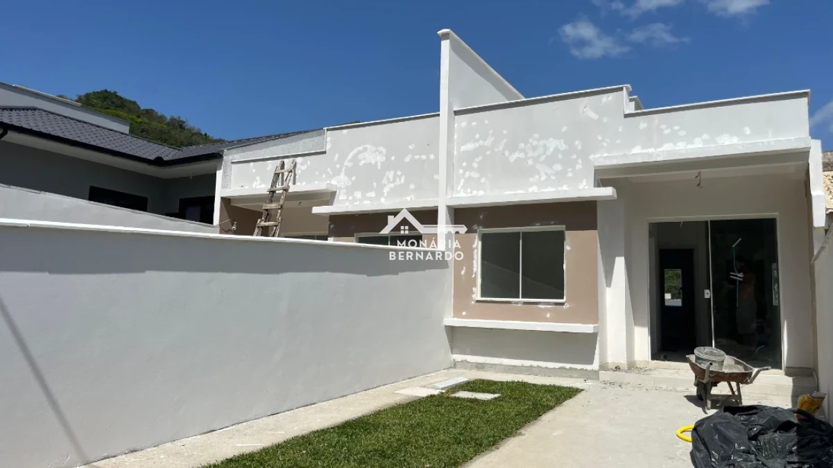 Casa Geminada em Bela Vista, Palhoça. 2 quartos, 57m². Imagem 2 de 14