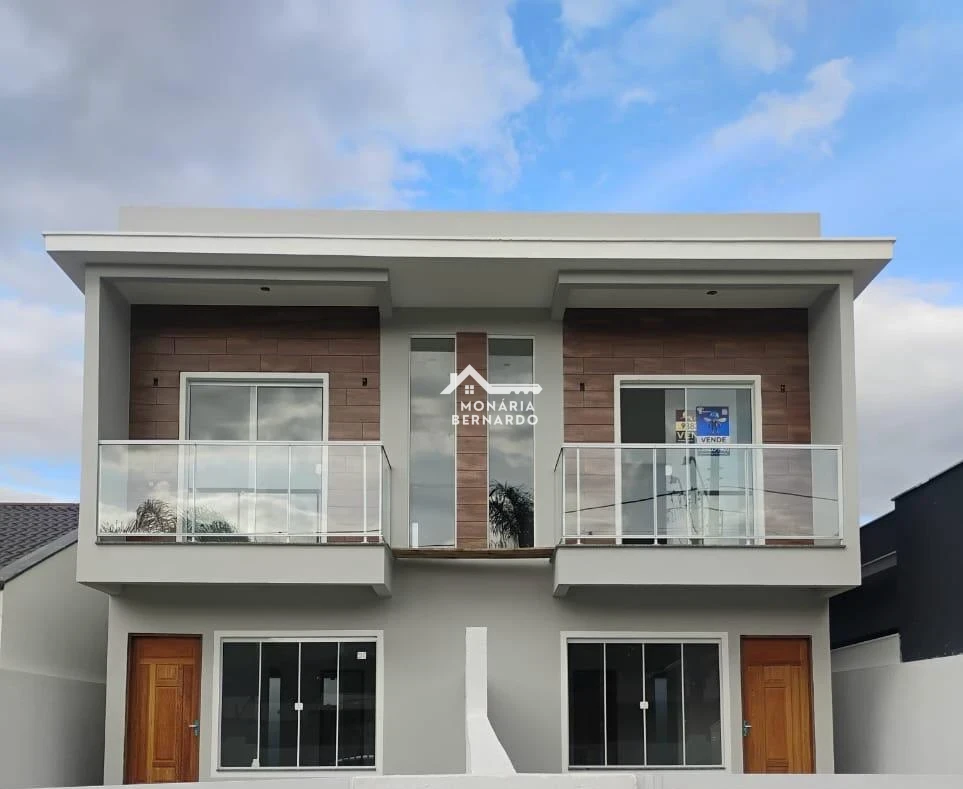 Sobrado Geminado em Bela Vista, Palhoça. 2 quartos, 79m². Imagem 3 de 12