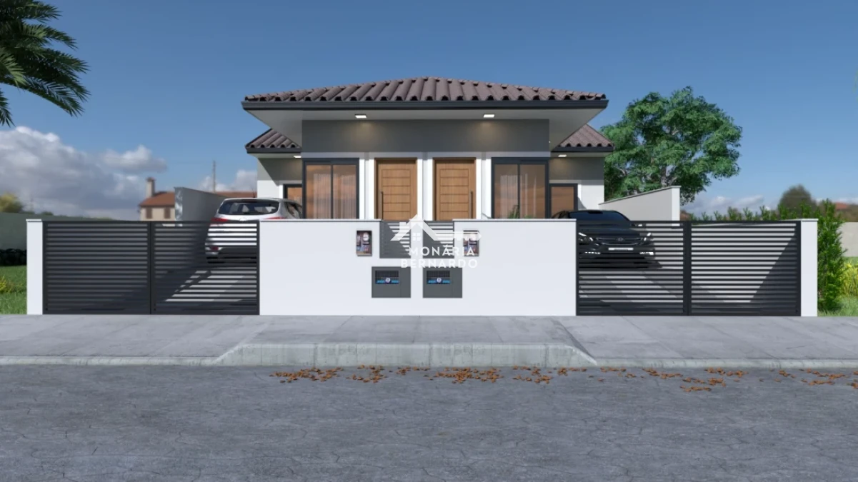 Casa Geminada em Nova Palhoça, Palhoça. 2 quartos, 52m². Imagem 10 de 16