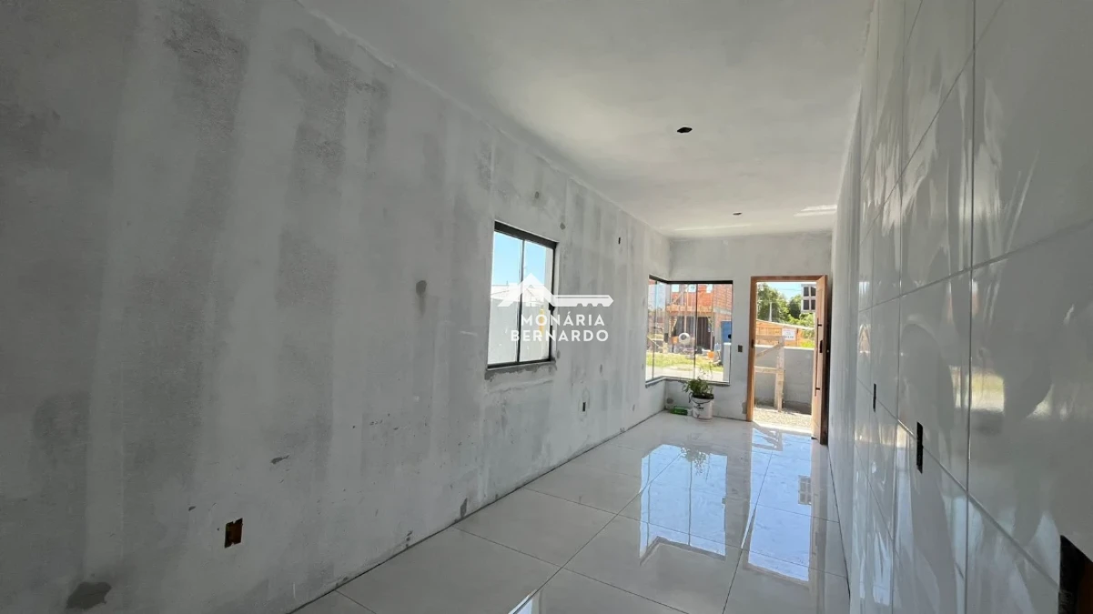 Casa Geminada em Nova Palhoça, Palhoça. 2 quartos, 52m². Imagem 2 de 16