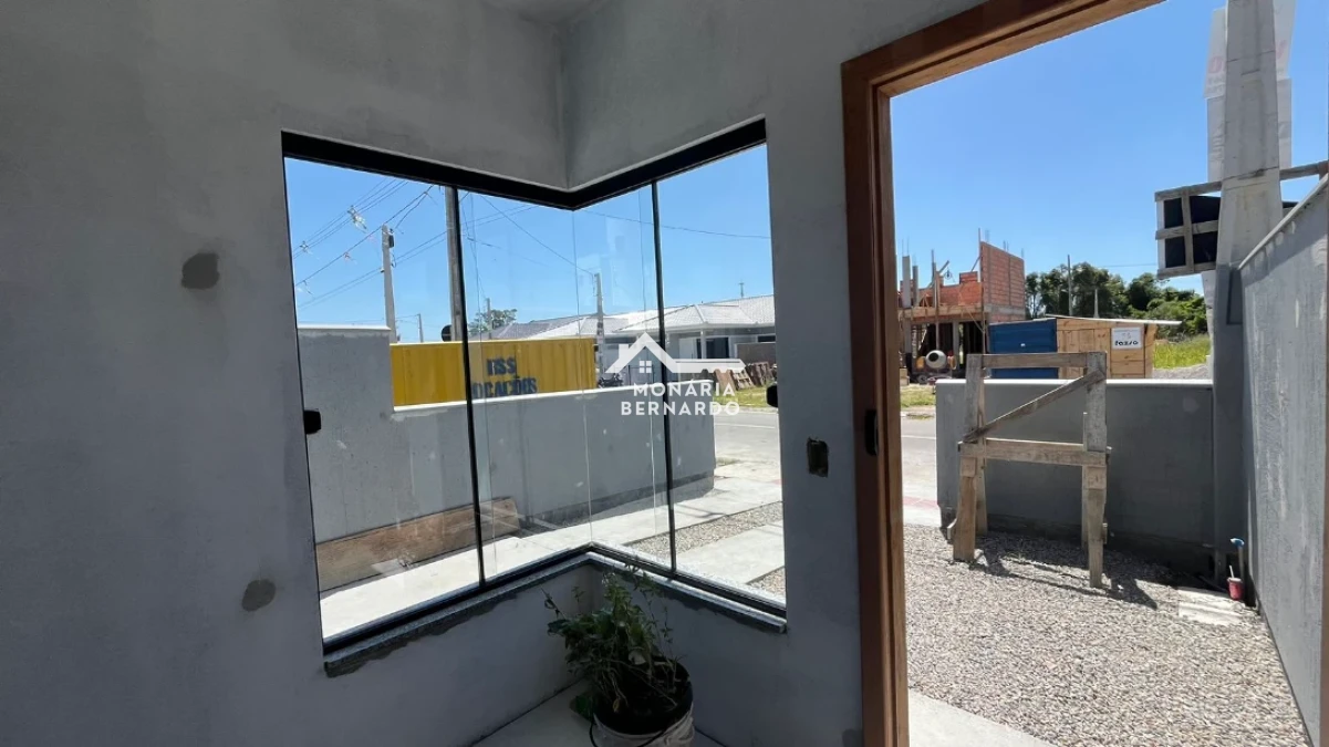 Casa Geminada em Nova Palhoça, Palhoça. 2 quartos, 52m². Imagem 3 de 16