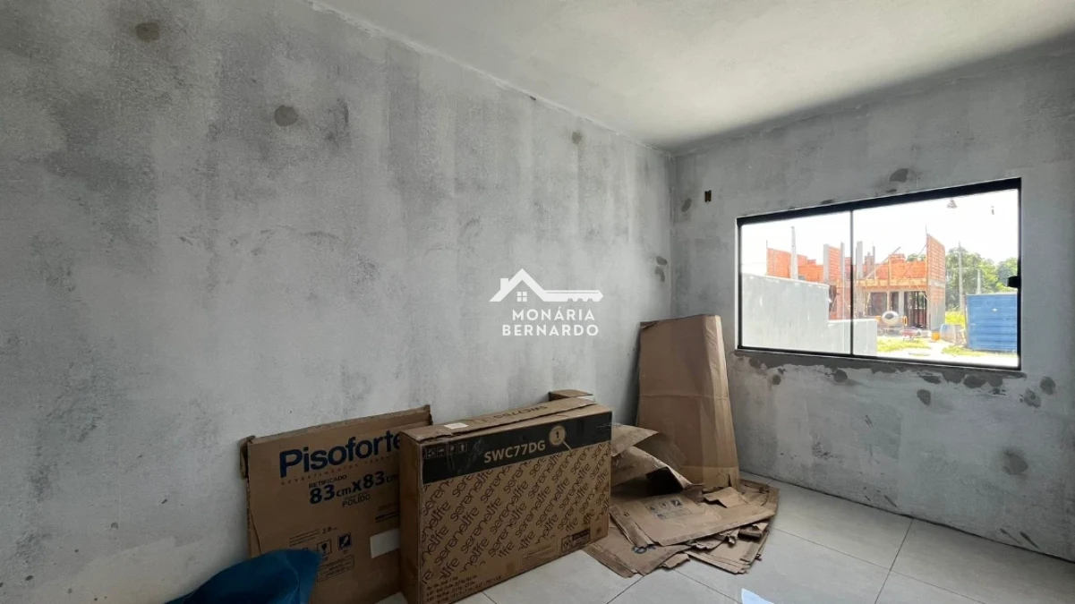 Casa Geminada em Nova Palhoça, Palhoça. 2 quartos, 52m². Imagem 5 de 16