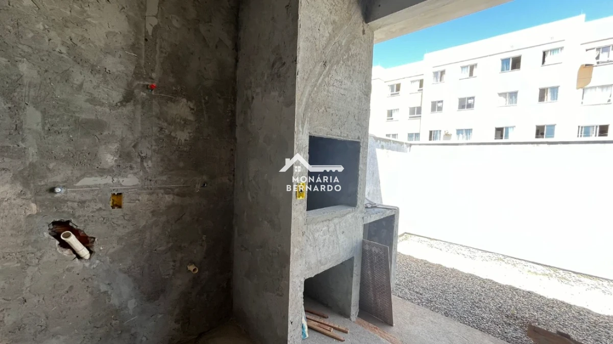 Casa Geminada em Nova Palhoça, Palhoça. 2 quartos, 52m². Imagem 7 de 16