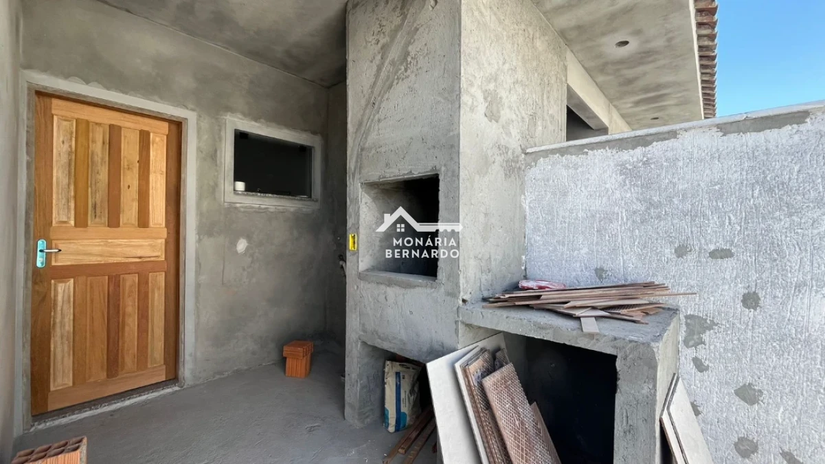 Casa Geminada em Nova Palhoça, Palhoça. 2 quartos, 52m². Imagem 9 de 16