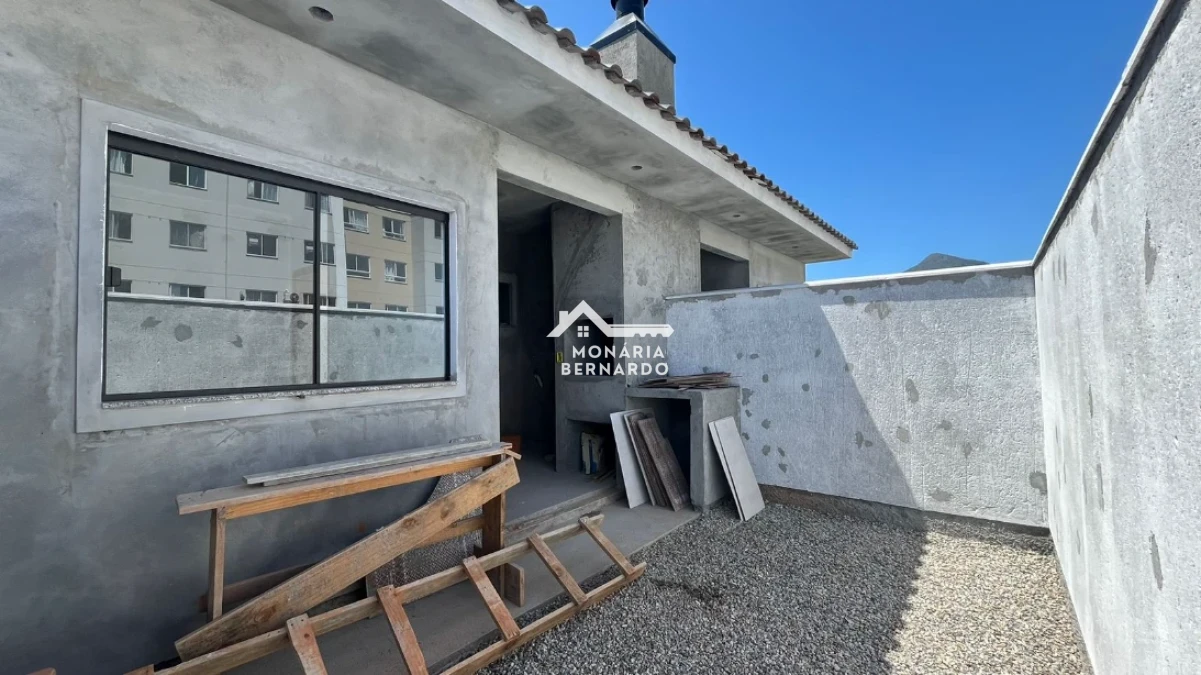 Casa Geminada em Nova Palhoça, Palhoça. 2 quartos, 52m². Imagem 8 de 16