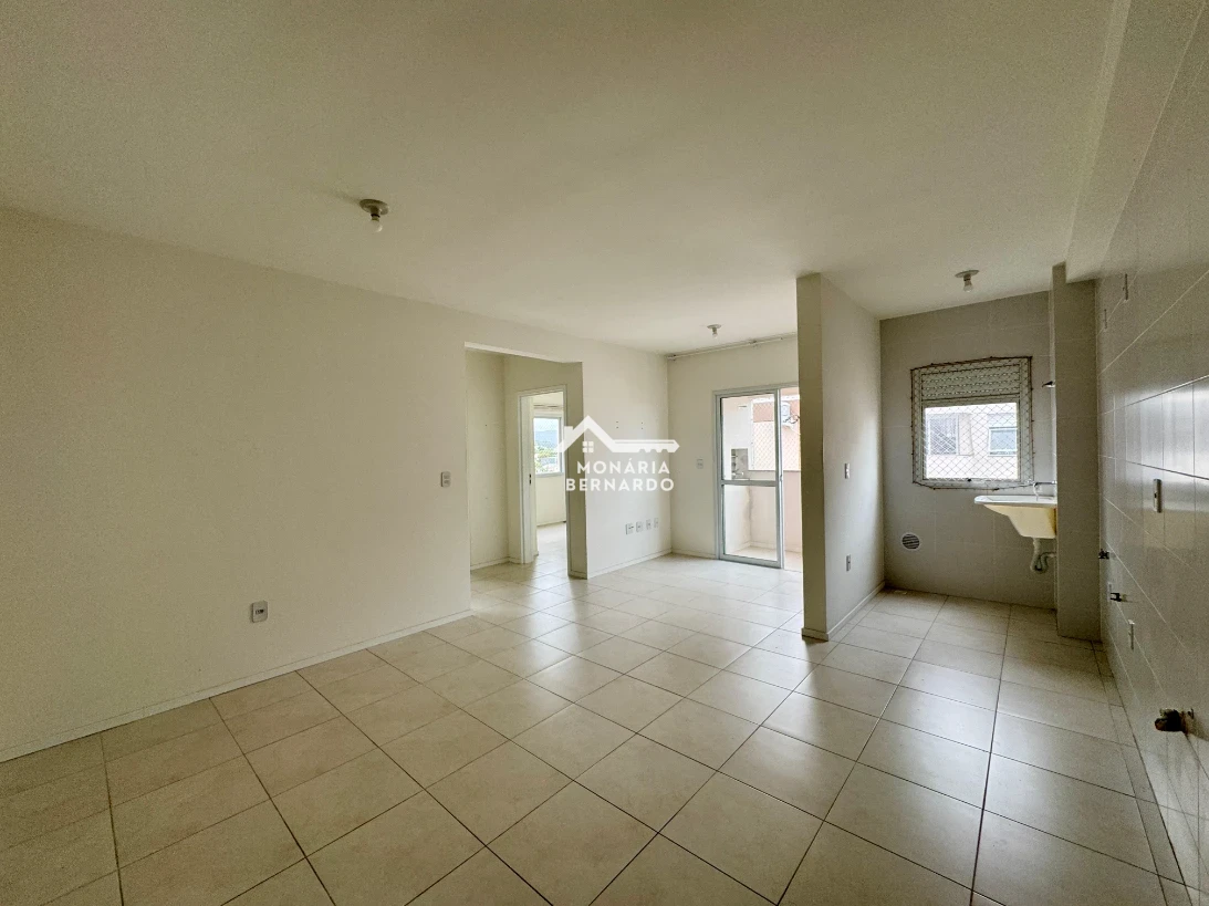 Apartamento em Aririú, Palhoça. 2 quartos, 56m². Imagem 1 de 11