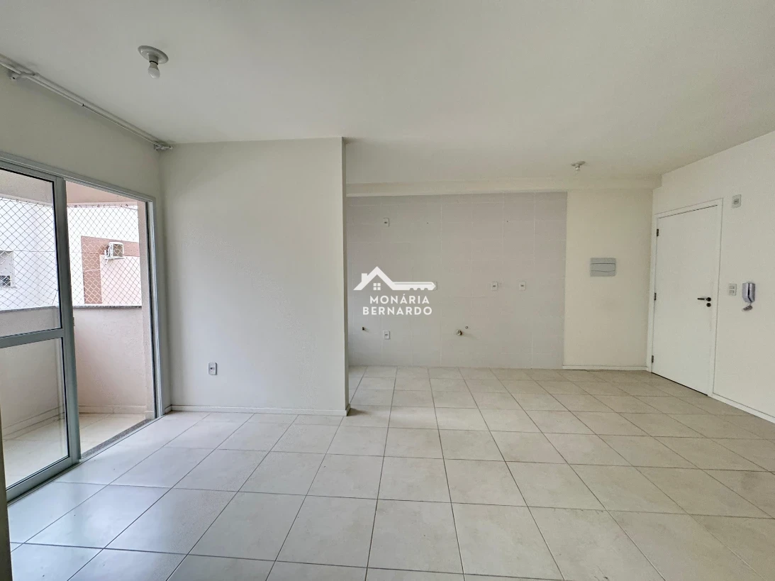 Apartamento em Aririú, Palhoça. 2 quartos, 56m². Imagem 3 de 11