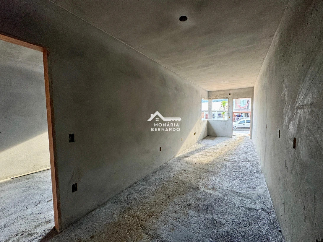 Casa Geminada em Bela Vista, Palhoça. 2 quartos, 50m². Imagem 2 de 8