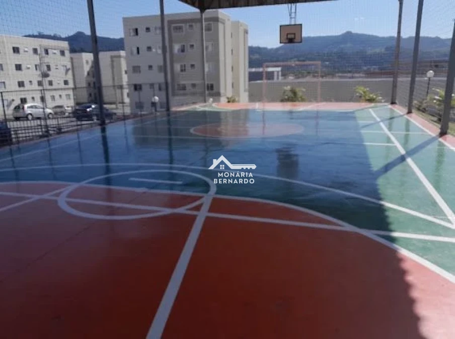 Apartamento em Bela Vista, Palhoça. 2 quartos, 44m². Imagem 17 de 17