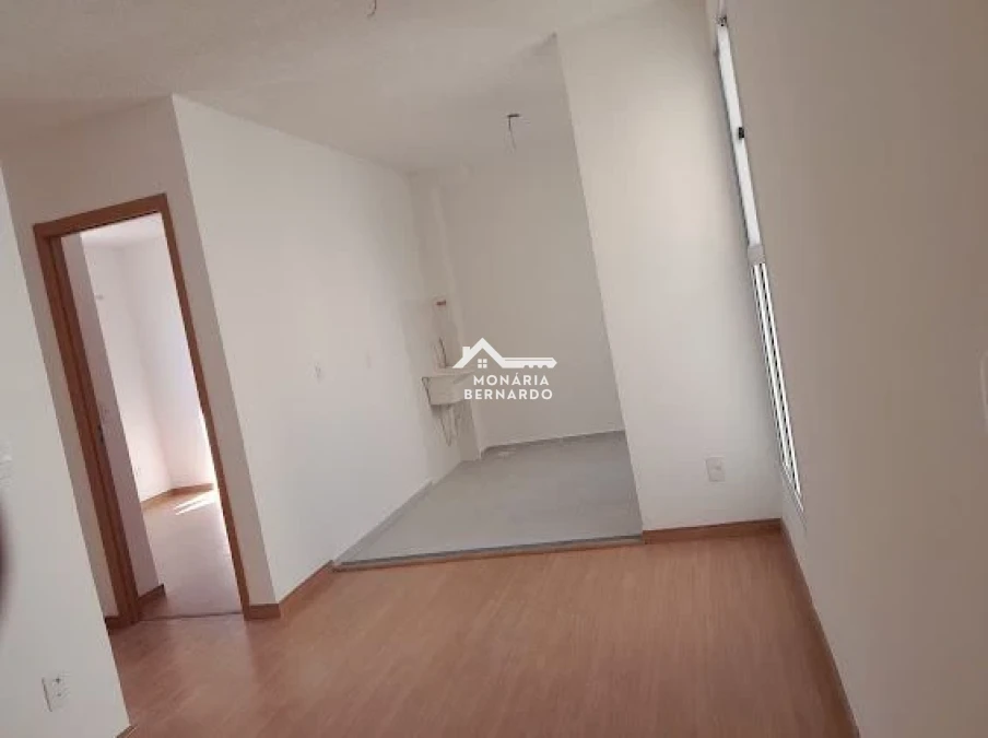 Apartamento em Bela Vista, Palhoça. 2 quartos, 44m². Imagem 2 de 17