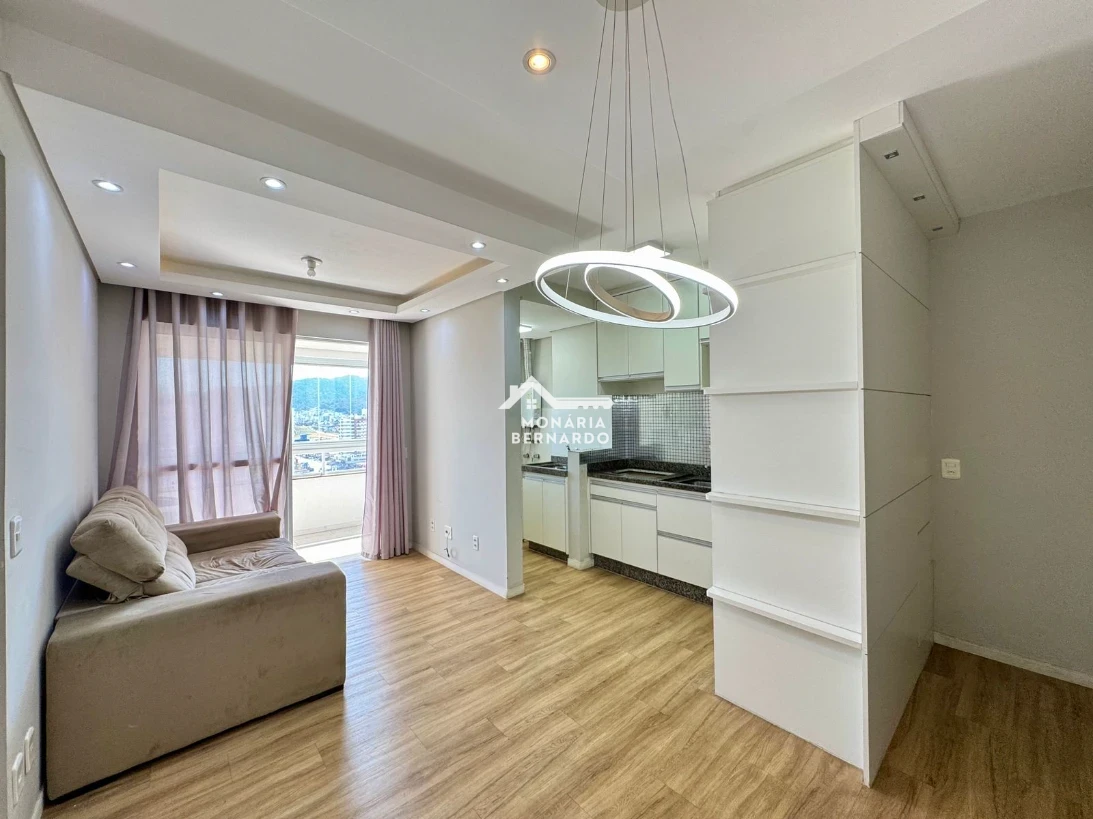 Apartamento em Pagani, Palhoça. 2 quartos, 75m². Imagem 3 de 16