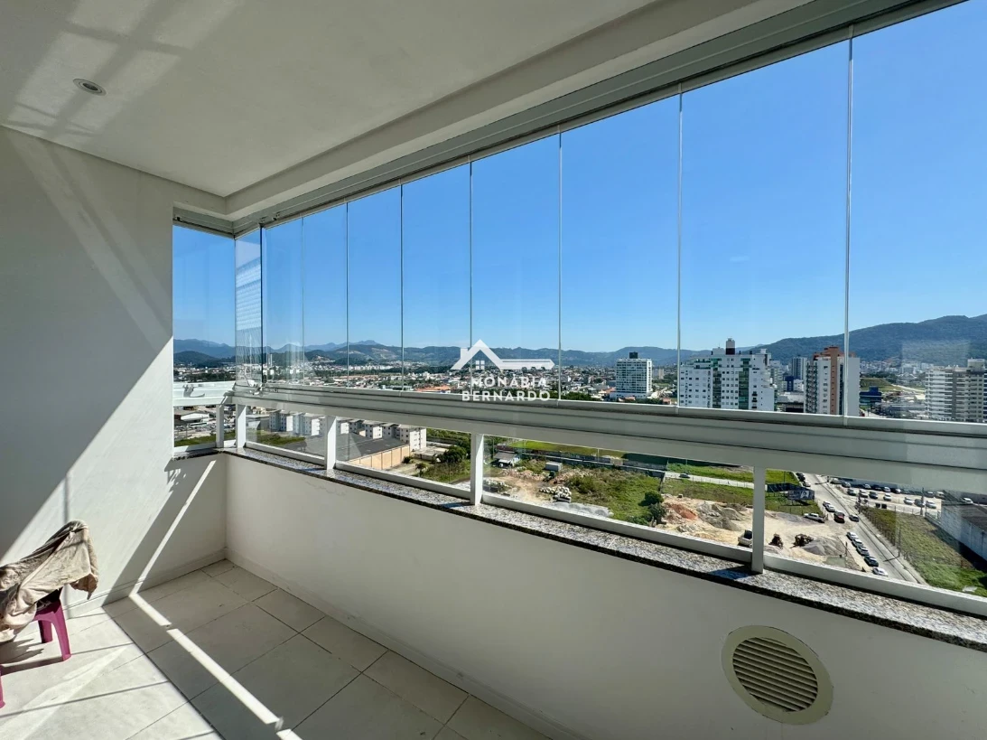 Apartamento em Pagani, Palhoça. 2 quartos, 75m². Imagem 1 de 16