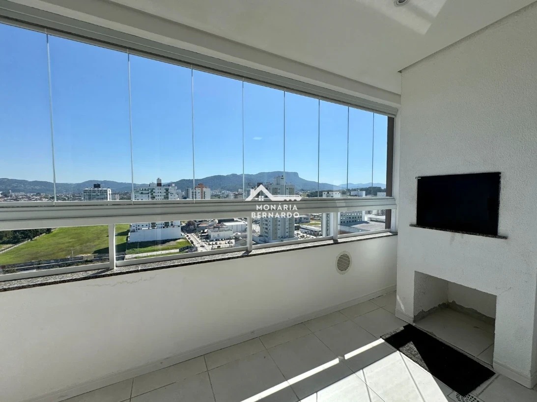 Apartamento em Pagani, Palhoça. 2 quartos, 75m². Imagem 2 de 16