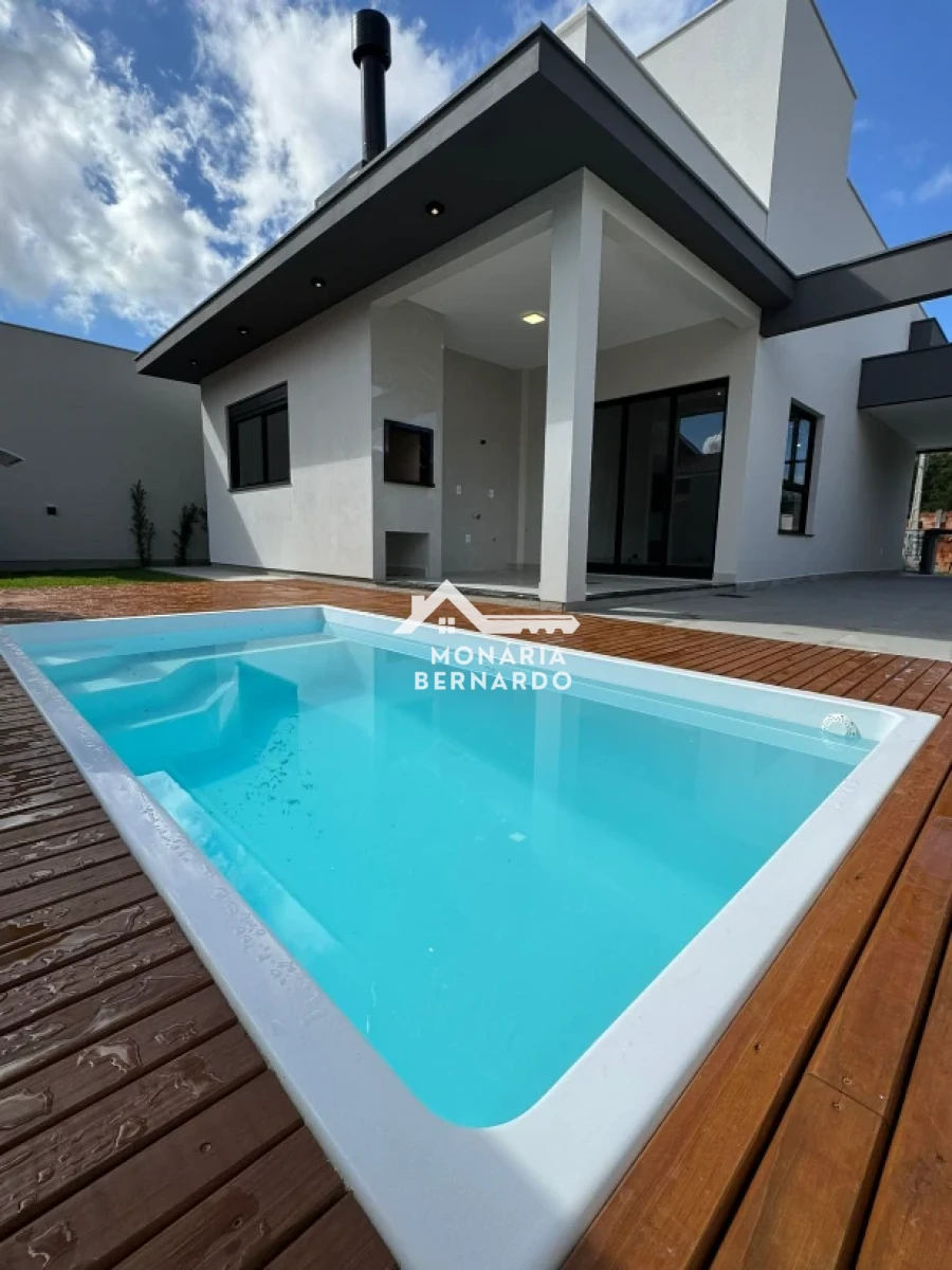 Casa em Forquilhas, São José. 3 quartos, 107m². Imagem 15 de 15