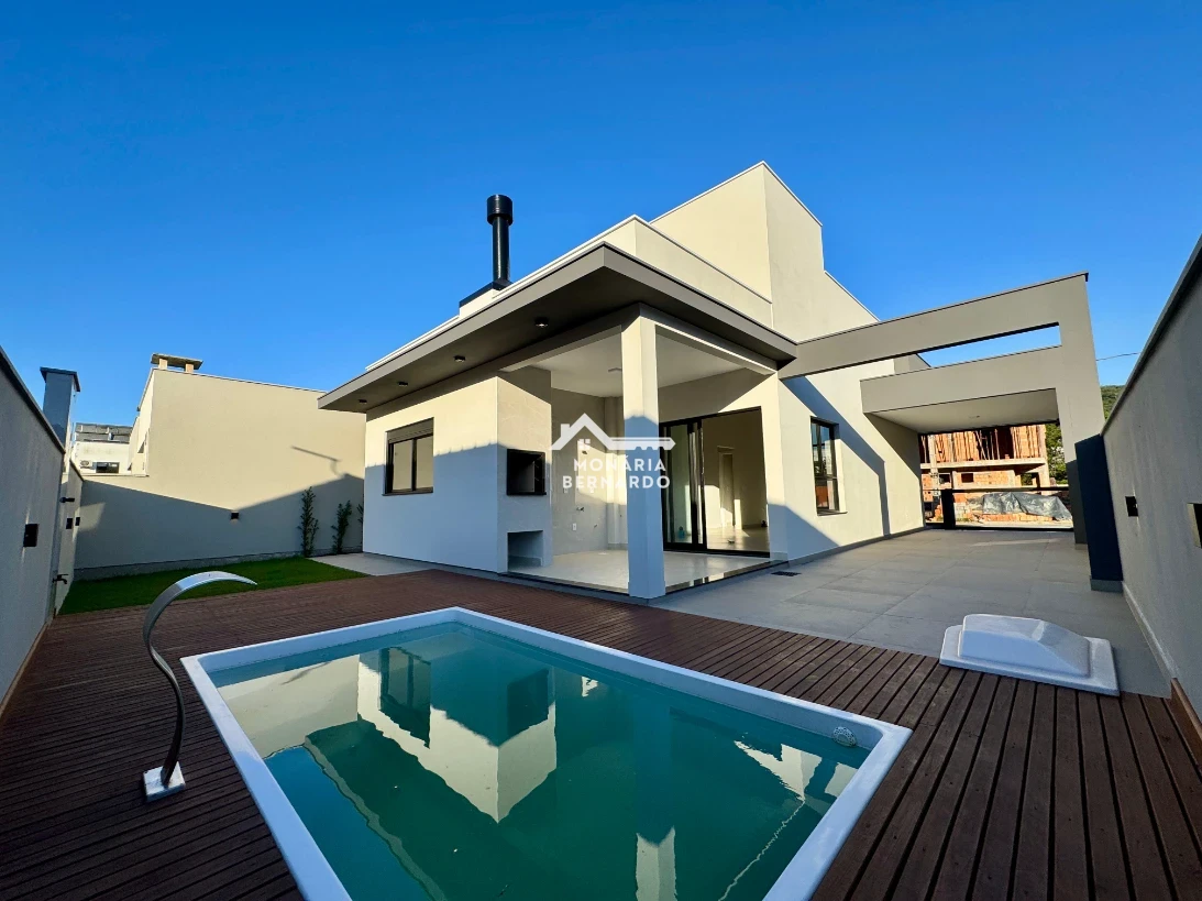 Casa em Forquilhas, São José. 3 quartos, 107m². Imagem 13 de 15