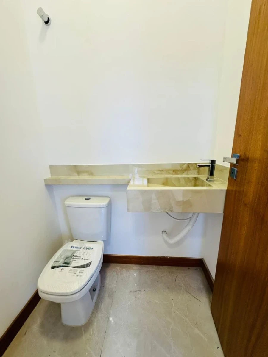 Sobrado Geminado em Bela Vista, Palhoça. 2 quartos, 81m². Imagem 4 de 13