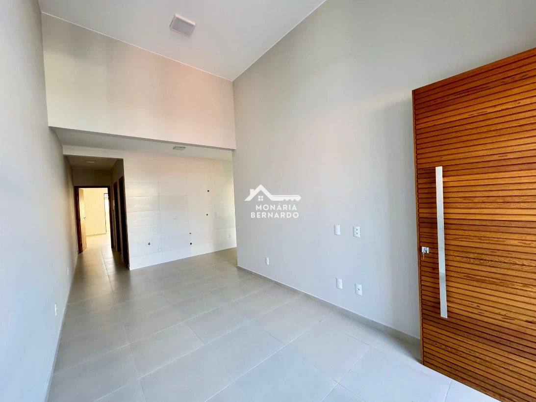 Casa Geminada em Forquilhas, São José. 2 quartos, 65m². Imagem 3 de 11