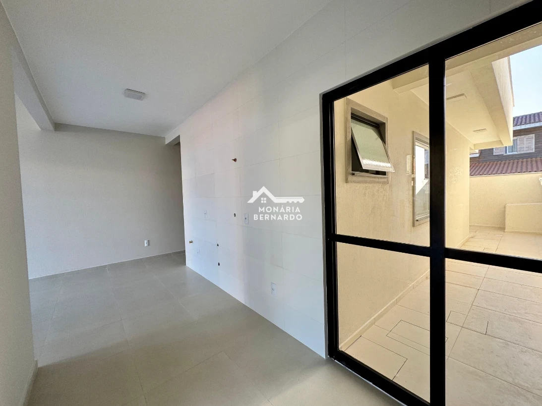 Casa Geminada em Forquilhas, São José. 2 quartos, 65m². Imagem 4 de 11