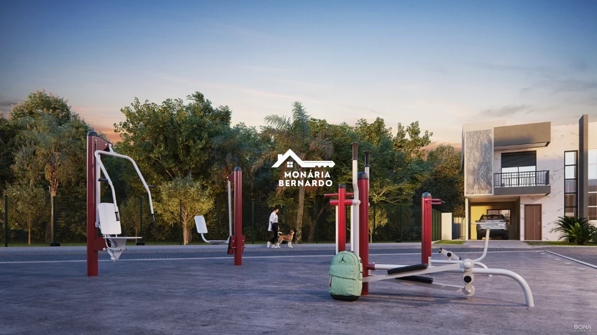 Sobrado Geminado em Sertão do Maruim, São José. 3 quartos, 118m². Imagem 19 de 19