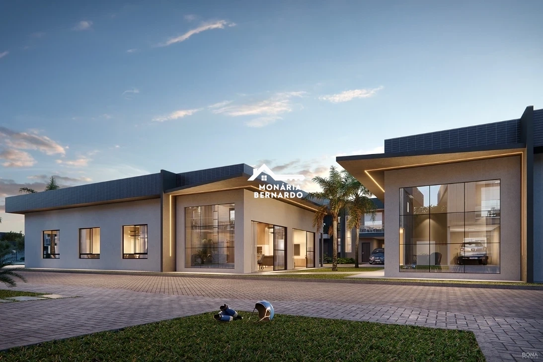 Sobrado Geminado em Sertão do Maruim, São José. 3 quartos, 118m². Imagem 12 de 19