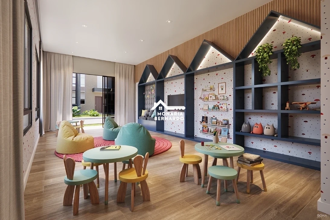 Sobrado Geminado em Sertão do Maruim, São José. 3 quartos, 118m². Imagem 13 de 19