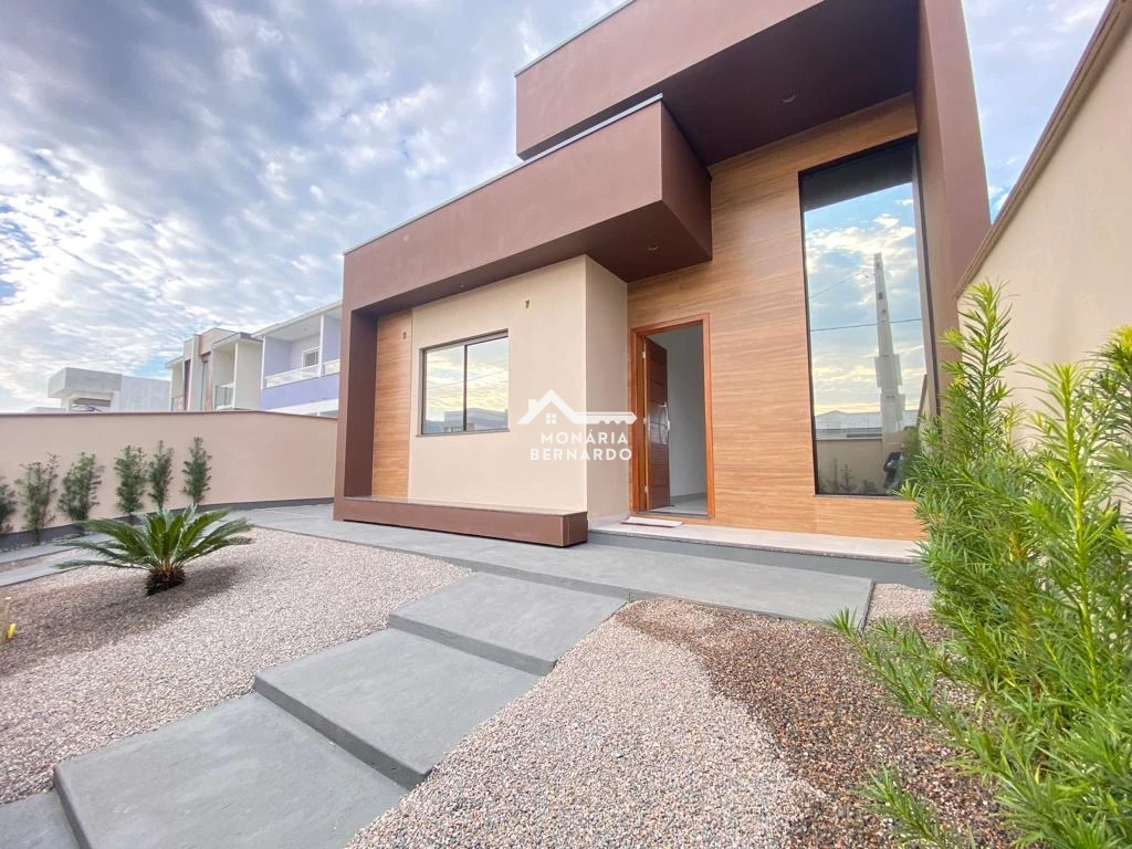 Casa em Bela Vista, Palhoça. 3 quartos, 83m². Imagem 2 de 21