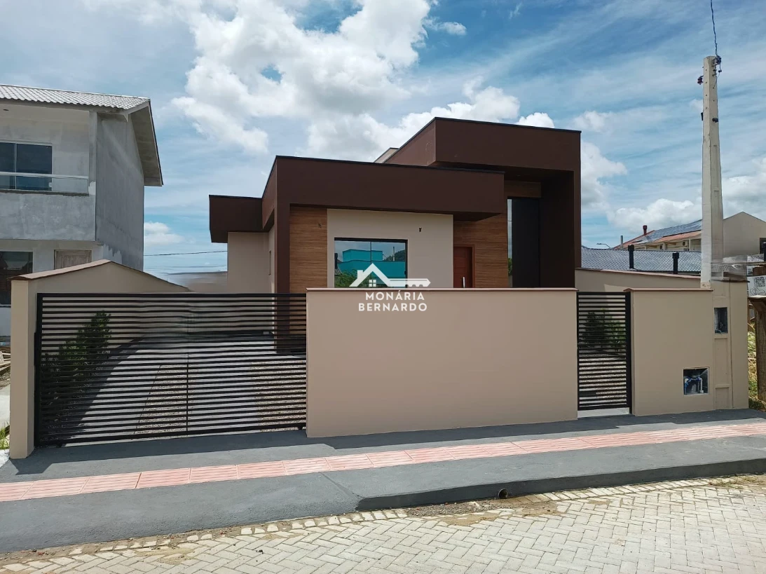 Casa em Bela Vista, Palhoça. 3 quartos, 83m². Imagem 1 de 21