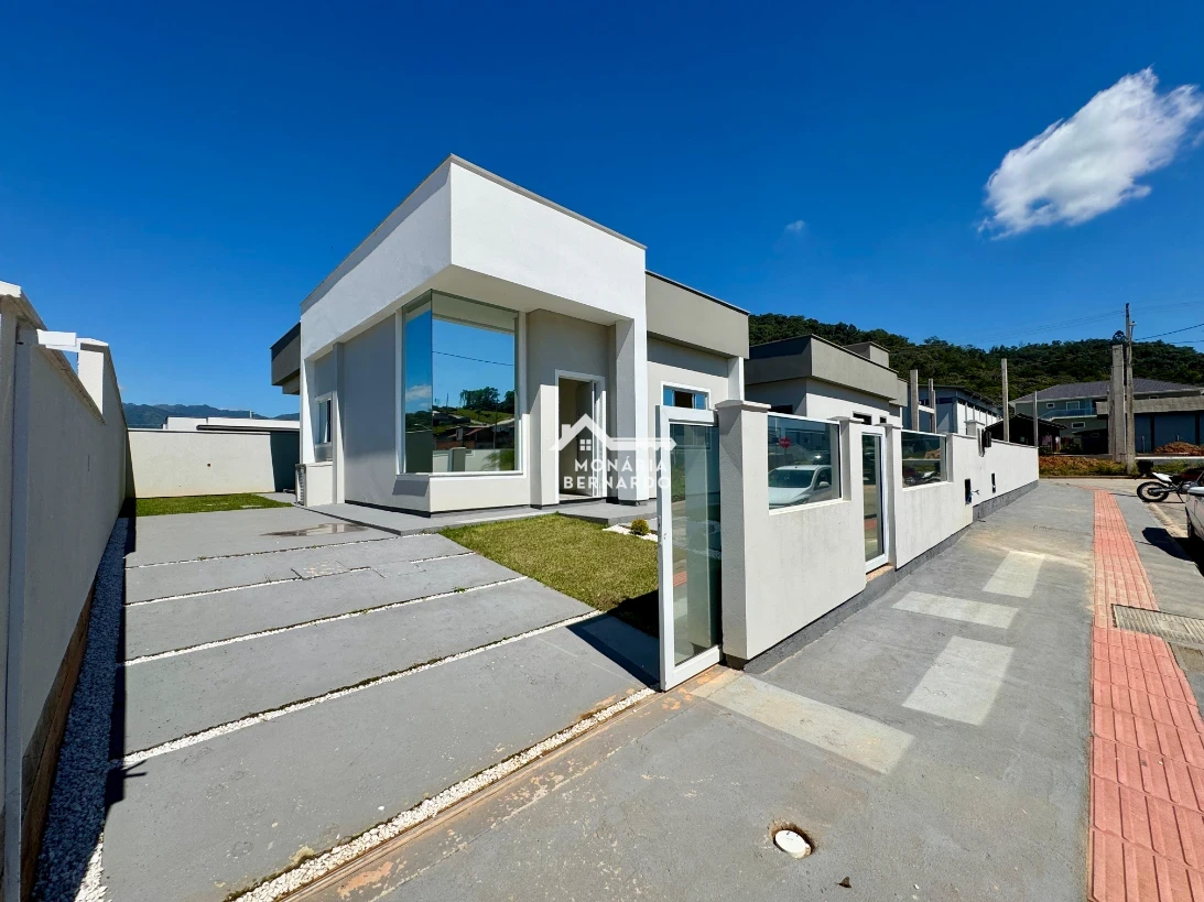 Casa em Alto Aririú, Palhoça. 3 quartos, 81m². Imagem 2 de 15