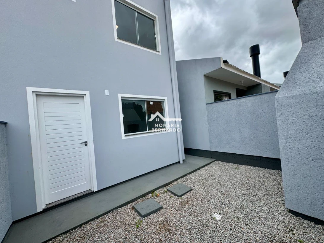 Sobrado Geminado em Bela Vista, Palhoça. 2 quartos, 70m². Imagem 4 de 5