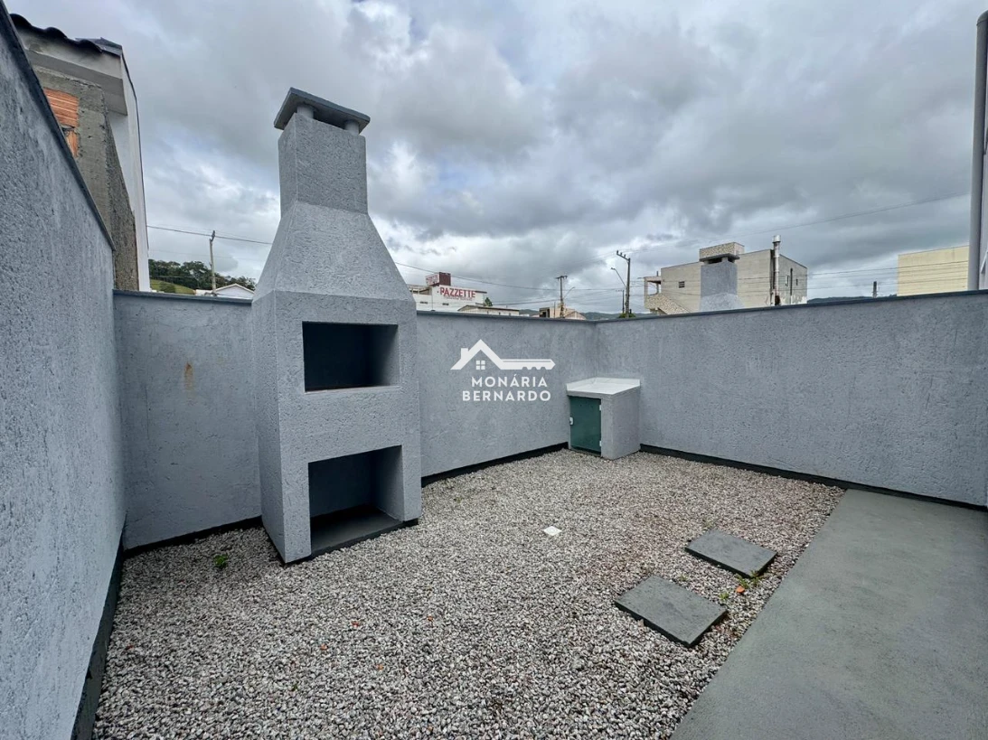 Sobrado Geminado em Bela Vista, Palhoça. 2 quartos, 70m². Imagem 5 de 5