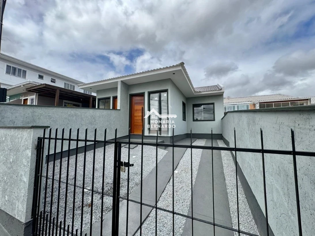 Casa Geminada em Bela Vista, Palhoça. 2 quartos, 50m². Imagem 2 de 11